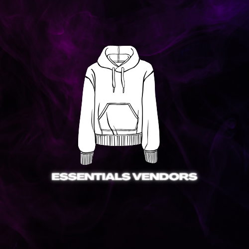 ESSENTIALS VENDORS