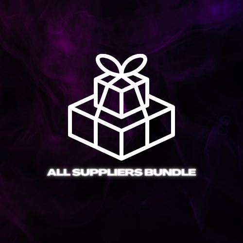 All Suppliers Bundle