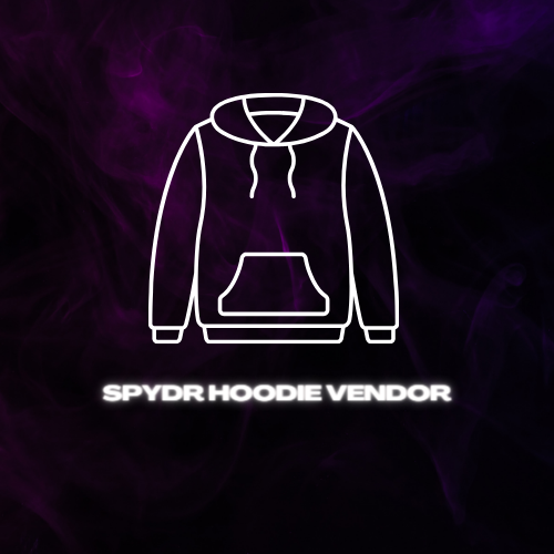 SPYDR VENDORS