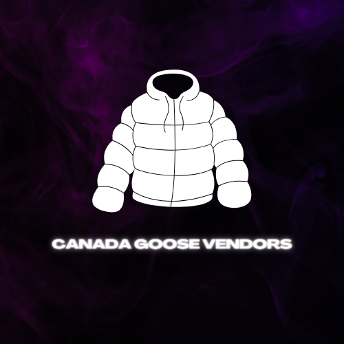 CANADA GOOSE VENDORS